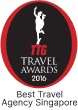 Best Travel Agency Singapore